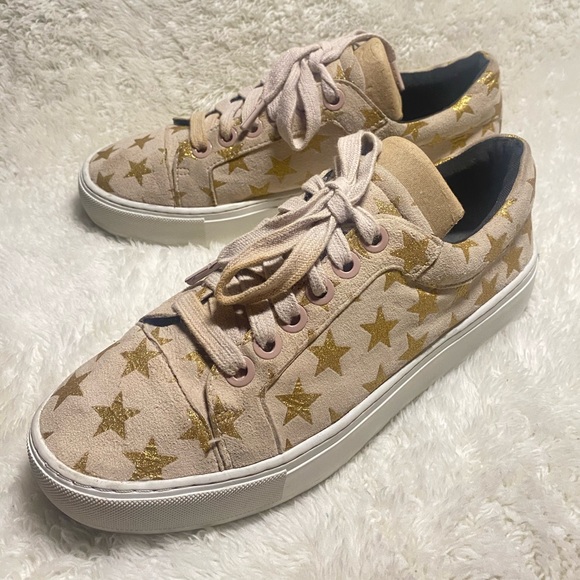 Rebecca Minkoff Platform Sneakers Size 7 1/2 - Picture 5 of 10